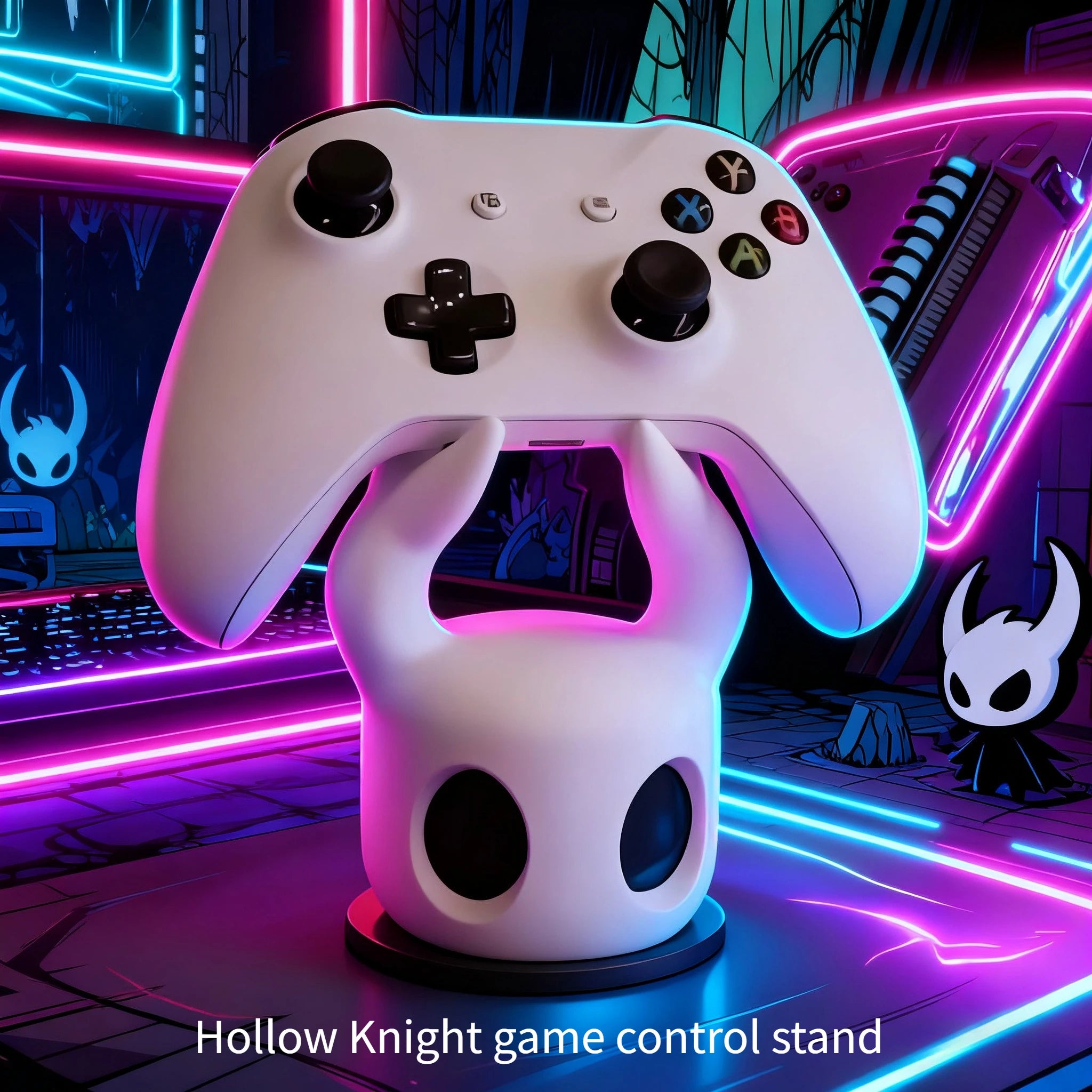 Controller support